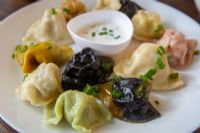 STEBUC : Dumpling Fusion; le savoir-faire